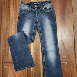 Angels Jeans Boot Cut sz 3
